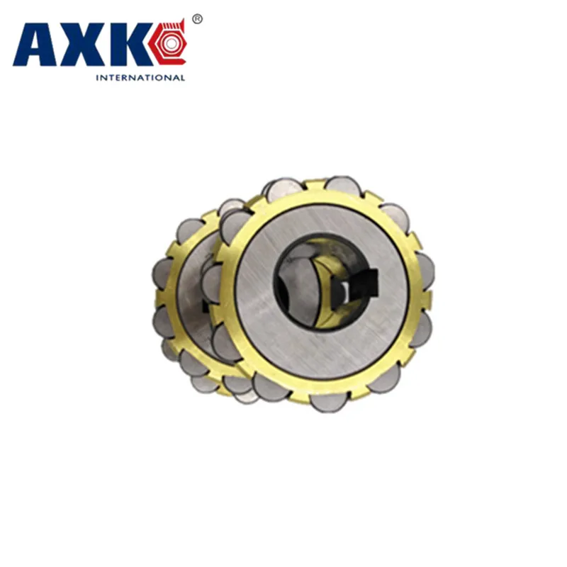 Двухрядный эксцентриковый подшипник 15UZ61043 T2X 15UZ61043T2X|Валы| |