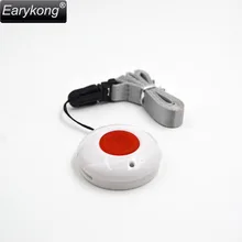 433MHZ Wireless Waterproof SOS button, Panic button, One key alarm, For G90B / Wifi wireless home security alarm system