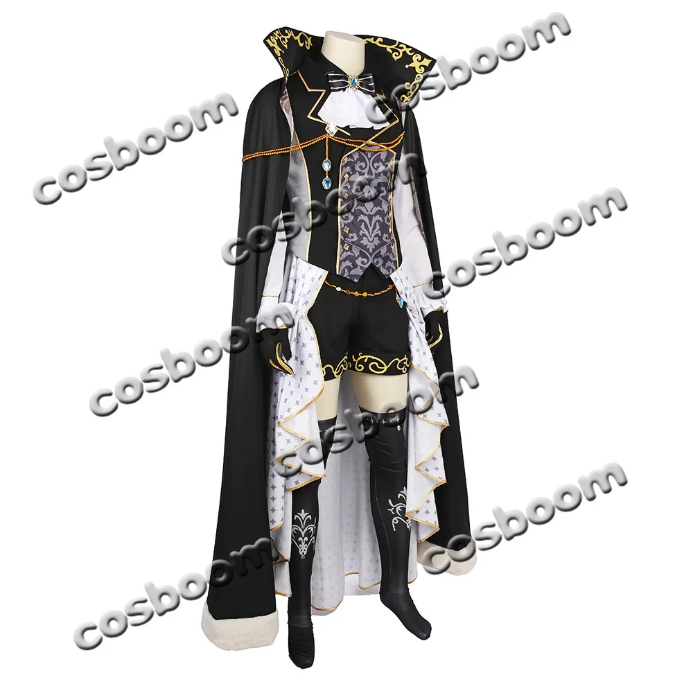 black butler yume 100 Ciel Sun Awakening costume04