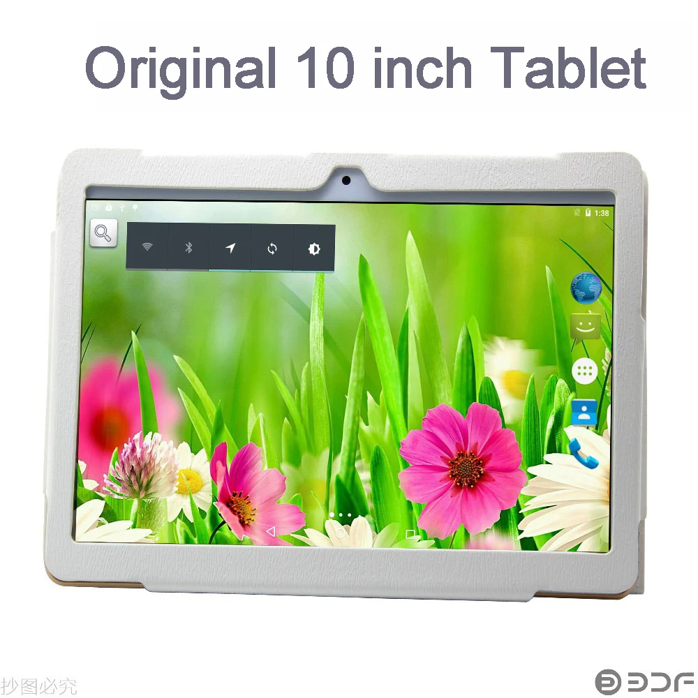  Original Phone Call 10  Inch Tablet  Android 5.1 3G  Android Quad Core 2GB RAM 16GB ROM  IPS LCD  Tablets Pc 7 8 9 Beeline card 