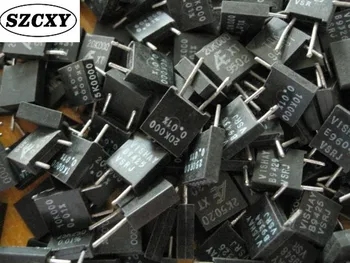 

10PCS Home furnishings 10K 0.01% Non-inductive metal foil resistance