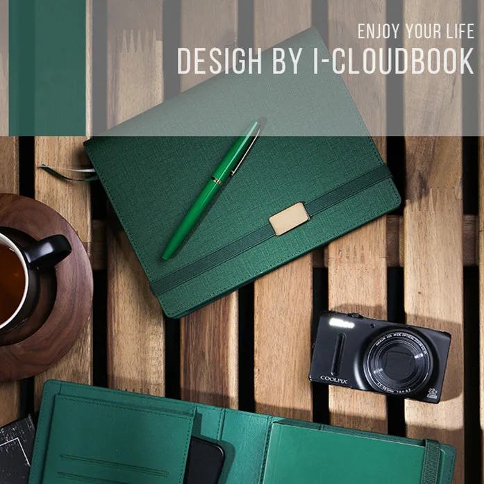

1 Set A5 A6 Free Customized Logo PU Leather Notebook Journals Agenda Cover Daily Memo Planner Spiral Notebooks Birthday Gift