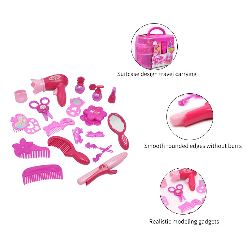 Girls Pretend Play Makeup Toys (8)