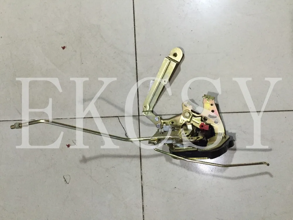 Высокое качество 6105410 K00 6105310 для great wall hover CUV H3 H5 X200 X240 дверной замок в сборе|great