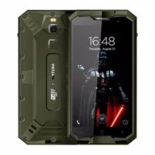 HOMTOM ZOJI Z8 IP68 Waterproof 4G Smartphone 5 0 HD MTK6750 Octa Core Android 7 0