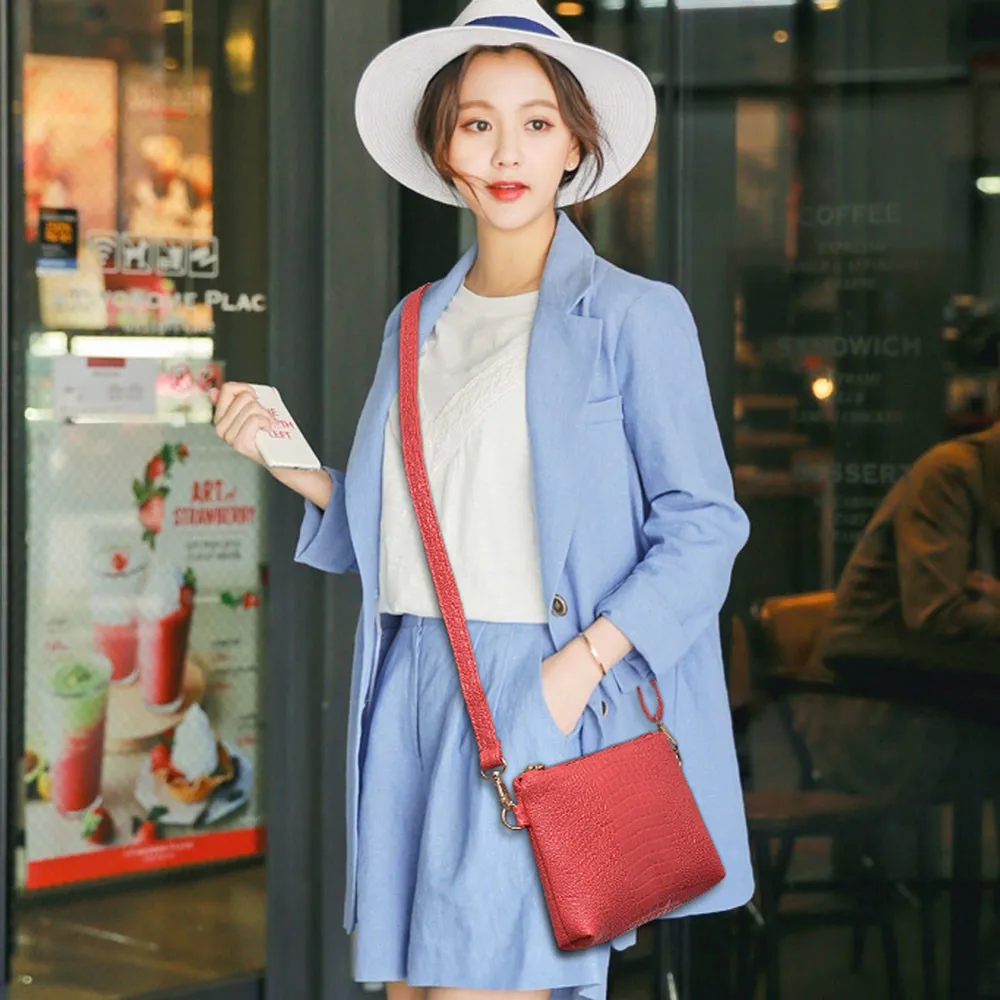 

2018 Fashion Women Handbag Shoulder Bag Ladies Purse Women Small Messenger Crossbody Bag female Clutches Handbag