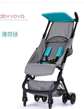 pockit stroller baby