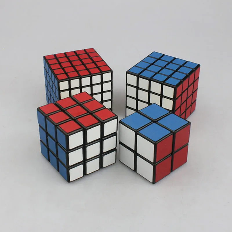 Magic cube toy set (5)