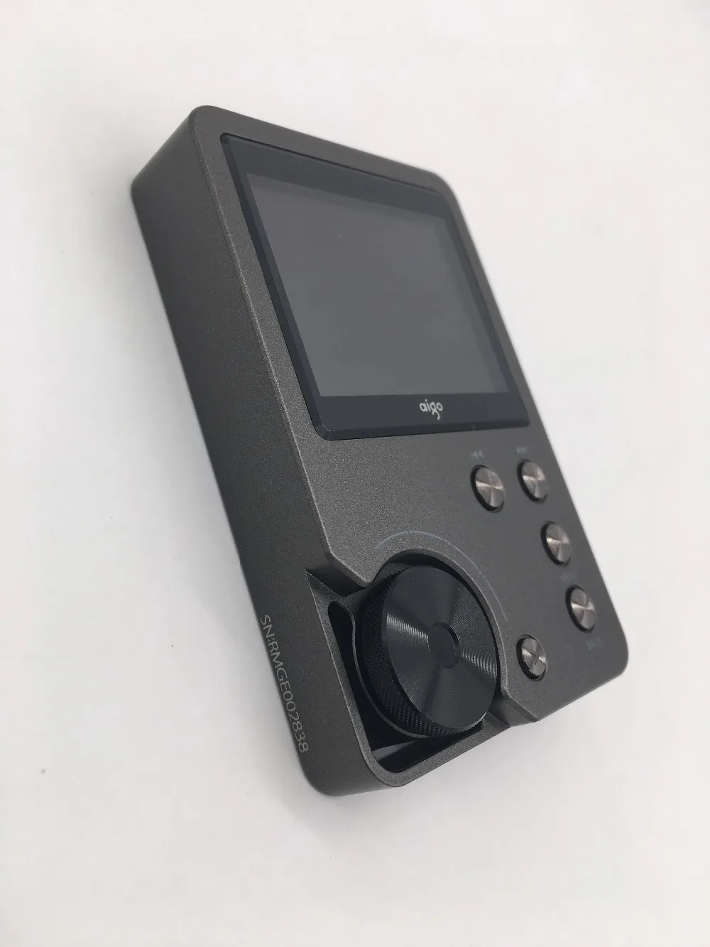 Aigo MP3-105Plus Hi-res music player MP3 Flac player portable MP3 player mini lossless music Hi fi player with screen