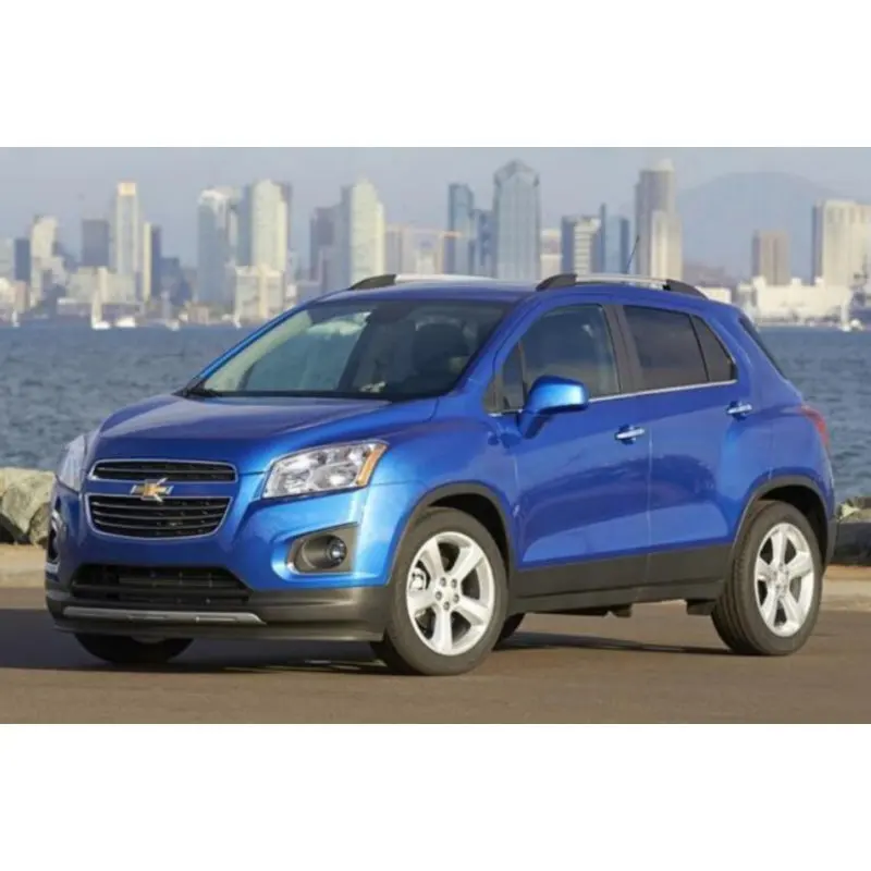 

Front and Rear light sources For Chevrolet Trax 2016 (USA) 2pc car-styling Car Led Lamp