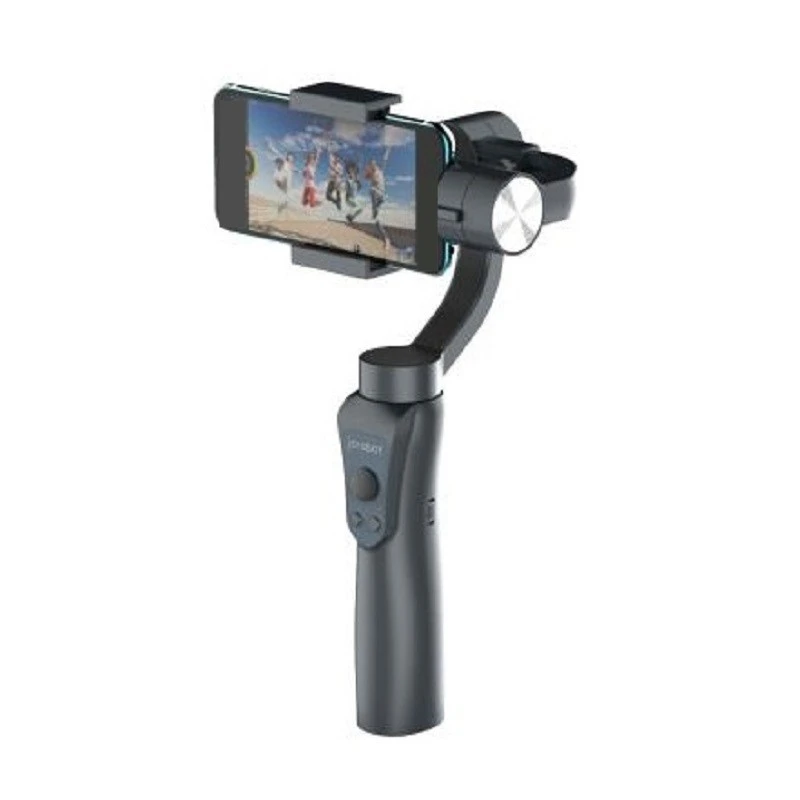 Ручной смартфон Gimbal стабилизатор беспроводной управление сотовый телефон Gimbal для Xiaomi iPhone X 8 плюс 7 6 huawei коврики 10