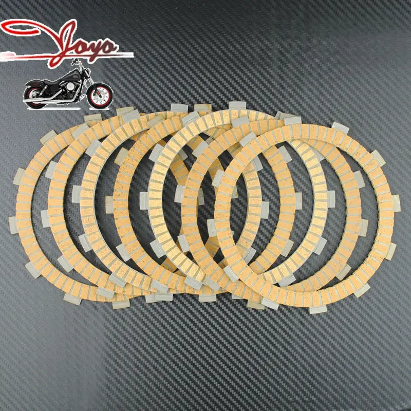 Buy Motorcycle Clutch Friction Plates For VN/ZR/ZX