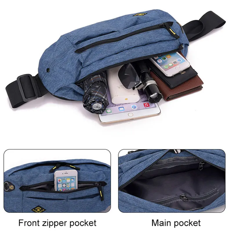 Sacchetto blue Red Gray Vita gray Sicurezza Moto Xa758wd Della Chiusura Ruckrack A Outdoor Nuovo green black Lampo Auricolare Con Cassa Foro Pacchetto Unisex Sport Jogging E Corsa Cavallo Di orange Wine dark 0Sxp4wOqx