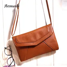 Arsmundi Модные сумка женская Досуг Один сумка женская через плечо пакет Прекрасный Черный Белый Красный Женская сумка сумка женская натуральная кожа Женская сумочка