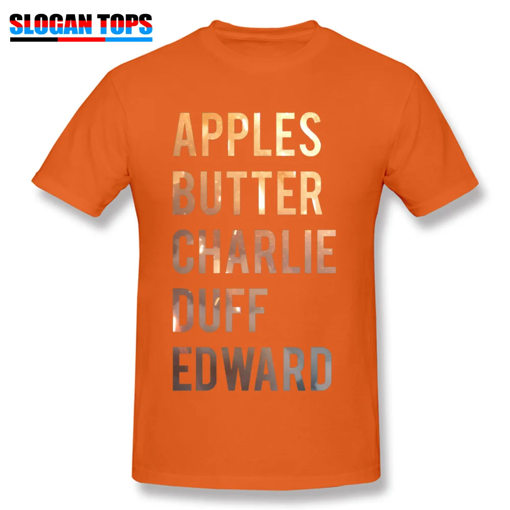 Fashion Battlefield 1 objective names -5344 T-Shirt NEW YEAR DAY Round Collar 100% Cotton Tops Tees for Men Tops Shirts Custom Battlefield 1 objective names -5344 orange