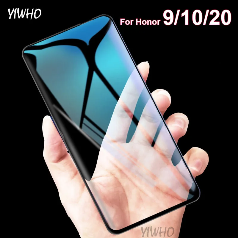 

Honor 20 Pro Tempered Glass For Huawei P Smart 2019 Plus Protective Glas Honor View 20 20i 9 Light 10 Lite Screen Protector Film