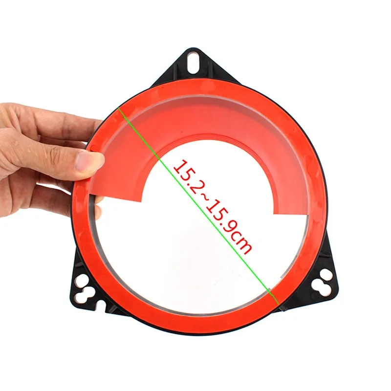 6.5inch waterproof speaker cover1