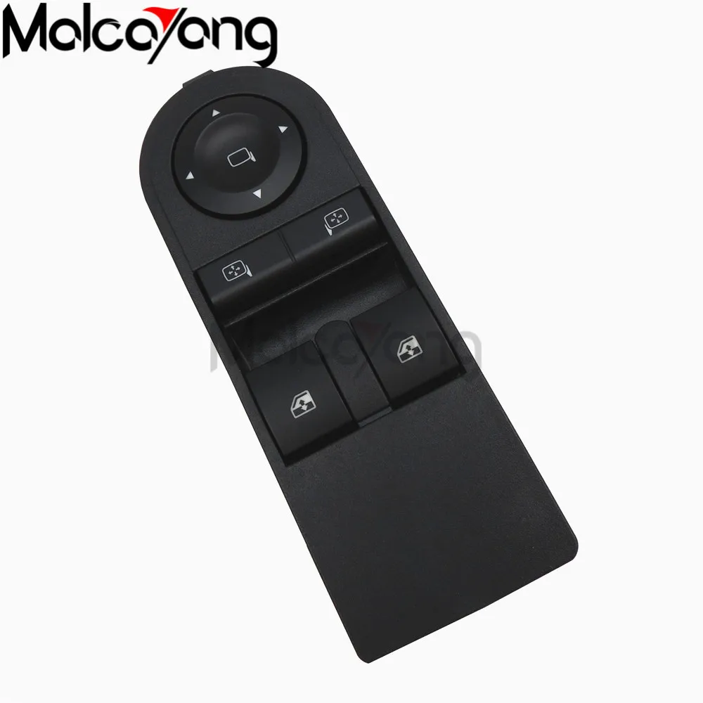 Window Control Switch Button Console For OPEL ASTRA H