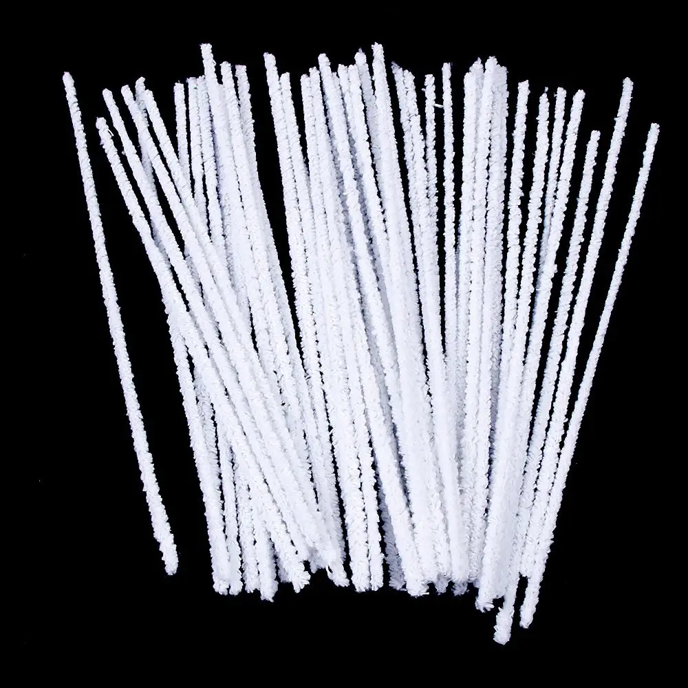 Buy 50Pcs Intensive Cotton Pipe Cleaners Smoking