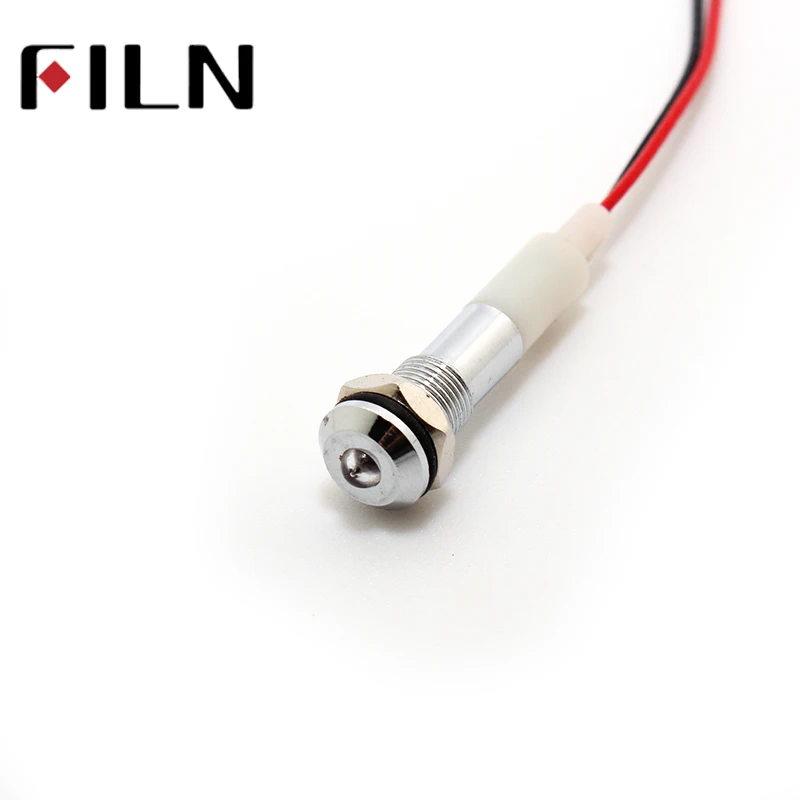 6mm metal pilot lamp  (3)