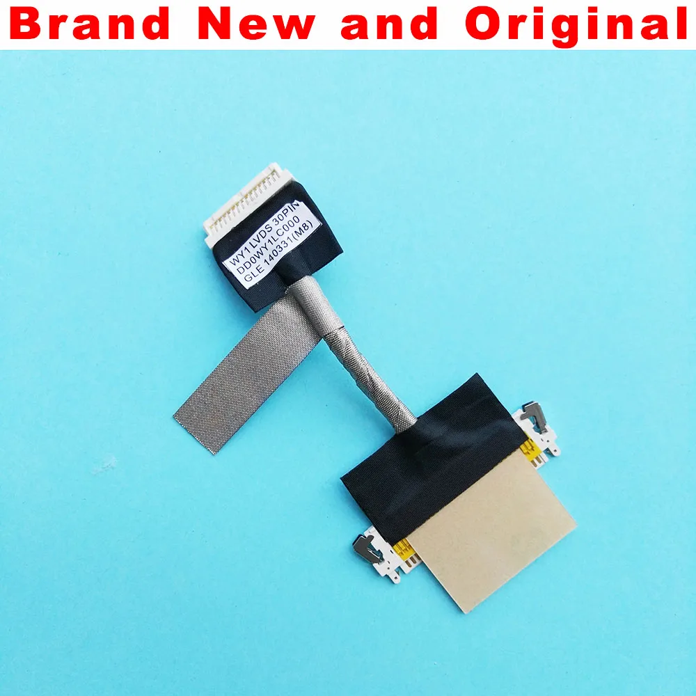 New original LCD CABLE for Lenovo A720 A730 A520 ALL IN ONE LED LVDS DD0WY1LC000 | Компьютеры и офис
