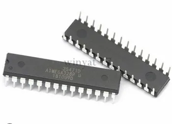 

10pcs ATMEGA328P CHIP ATMEGA328 ATMEGA328P-PU DIP-28