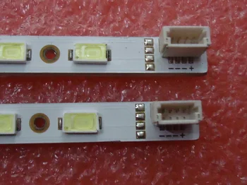 

led backlight screen TCL L40P21FBD G40V40043112002 CT400H2-48 REV1.0 1pcs=48led 458mm