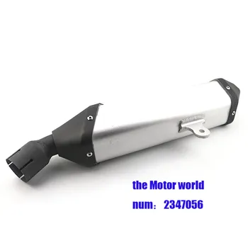 

Exhaust muffler pipe for 250cc 450cc K T M KLX YZF DRZ CR CRF RAM Dirt Bike MX Motocross Motorcycle