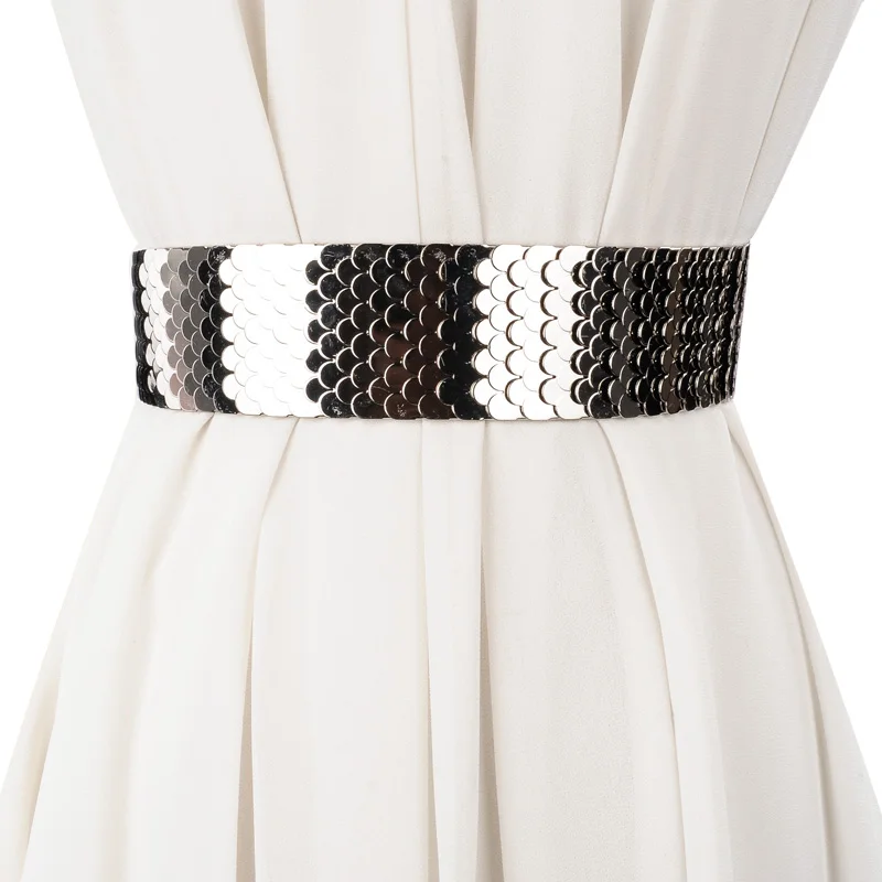 Женский широкий пояс в стиле панк|belt elastic|belts for womenfashion belts women |