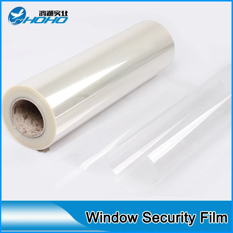 Residential Safety & Security Window Films/Safety & Security Window