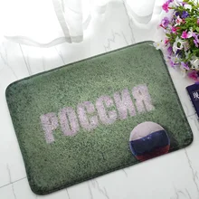 CAMMITEVER футбол русский Ковер Спальня ковер гостиная пол стул с ковриком Коврик противоскользящий домашний декор