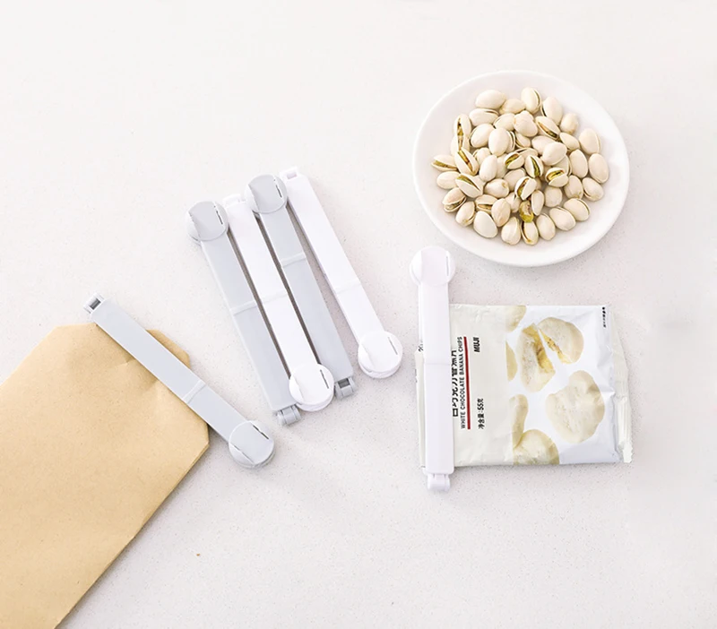 bag clips  (10)