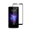 Full Cover Tempered Glass For Meizu V8 X8 Note 8 Note8 Screen Protector Color Black White Protective Film Guard ► Photo 1/6
