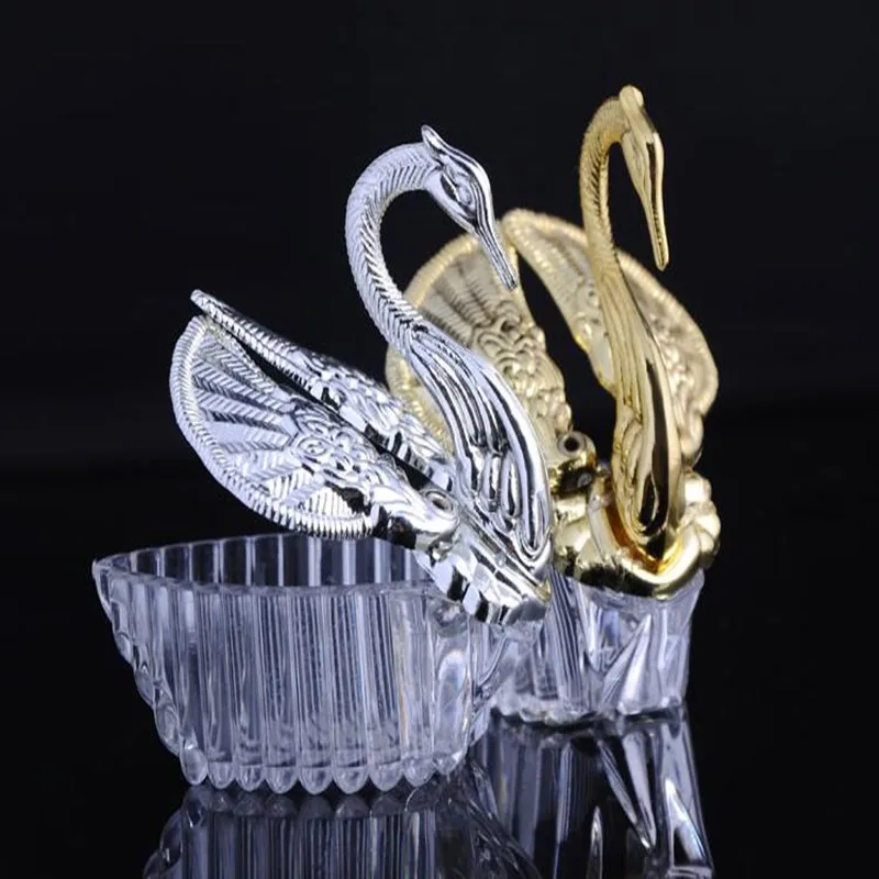 Wholesale-Plain-Swan-Wedding-Favor-Candy-Boxes-Gift-Box-Silver-And-Gold-Color-Available-200pcs-lot (3)