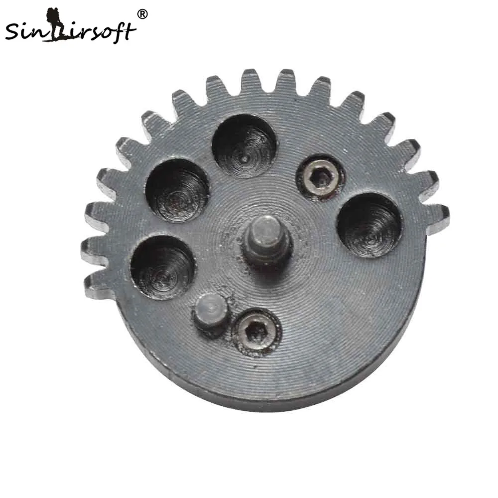 SINAIRSOFT SHS 12:1 Ultra-high speed Gear Set Hunting Accessories for Ver.2 / 3 AEG Airsoft Gearbox New Type SA1900A