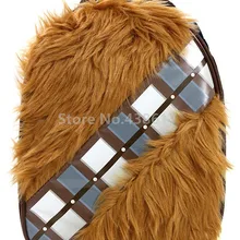 Новая модная мужская футболка Star Wars Chewbacca, сумка для ланча для детей, мальчиков, детей, для школы и пикника, термоизолированные сумки