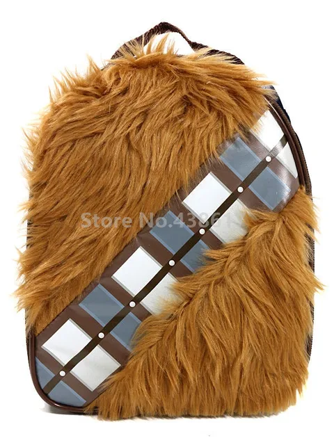 New Fashion Star Wars Chewbacca Lunch Bag For Box Kids Boys New Fashion Star Wars Chewbacca Lunch Bag For Box Kids Boys Children School Picnic Food