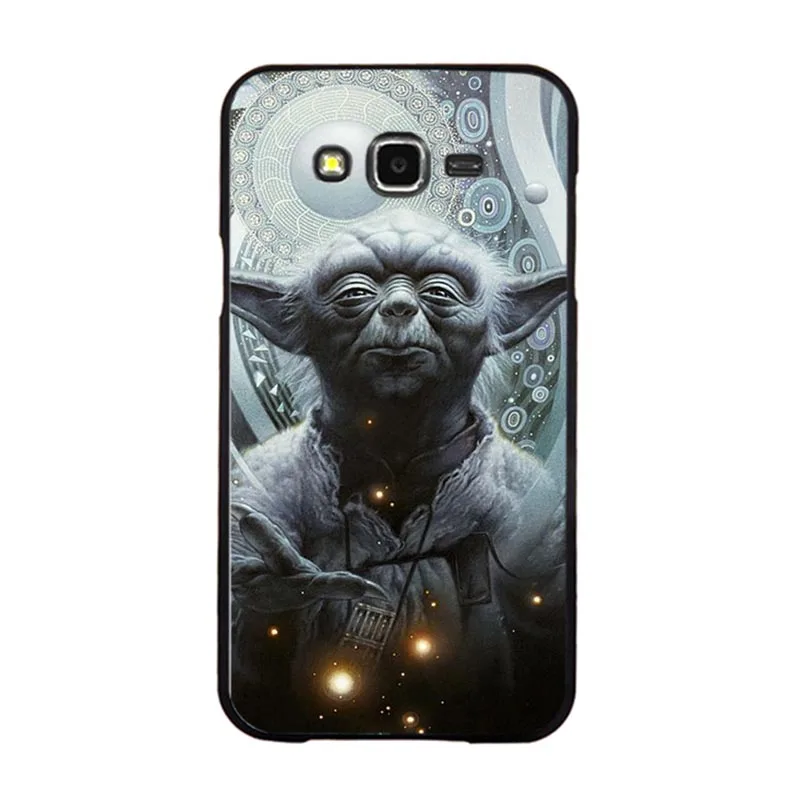 MaiYaCa Star wars Master Yoda Colorful Cute Phone Accessories Case For Samsung S7 S6 S4 S3 Cellphones