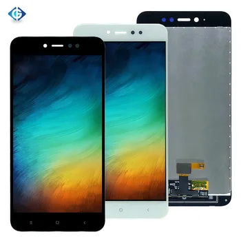 

20pcs For Xiaomi for Redmi Y1/Note5A prime Lcd Screen for Redmi Note 5A Prime LCD Touch Screen Digitizer Parts Ship by DHL