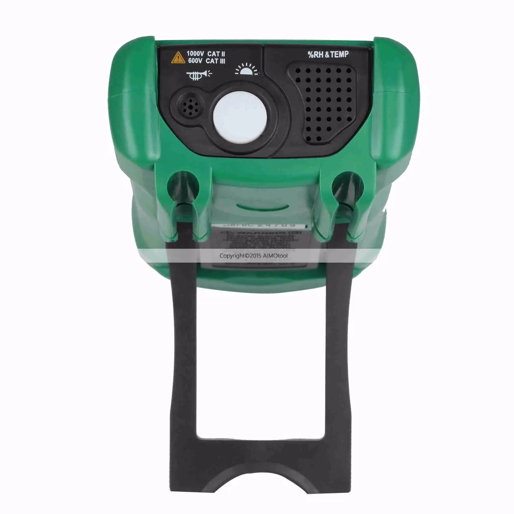 MASTECH MS8229 Авто Диапазон ЖК подсветка цифровые мультиметры (DMM) с освещением шума