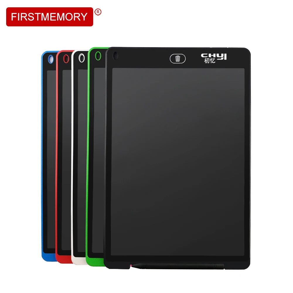 

12 Inch LCD Writing Tablet Digital Electronics Portable Art Copy Drawing Board Paperless Handwriting Bulletin Pad For Office