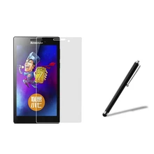 Матовая Экран протектор Плёнки анти-блики Защитная матовая пленка+ защита для смартфонов, планшетов, lenovo Tab 2 A7-10F A7-10 A7-20F A7-20 7"