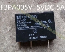 

F3PA005V 5VDC 5A 4