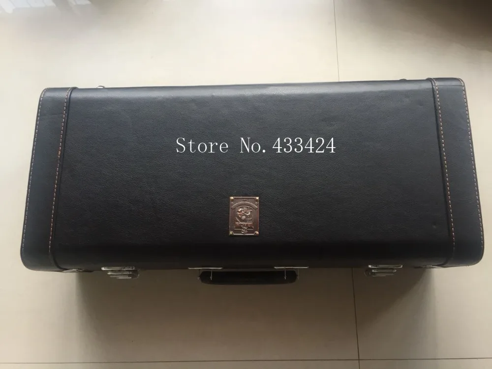 

BACH STRADI PU Leather Hard case Bag For Trumpet
