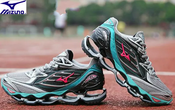 

Mizuno Wave PROPHECY 6 Professional Women Shoes Running Shoes Sport Sneakers Weightlifting Shoes Mesh ventilation Size 36-41