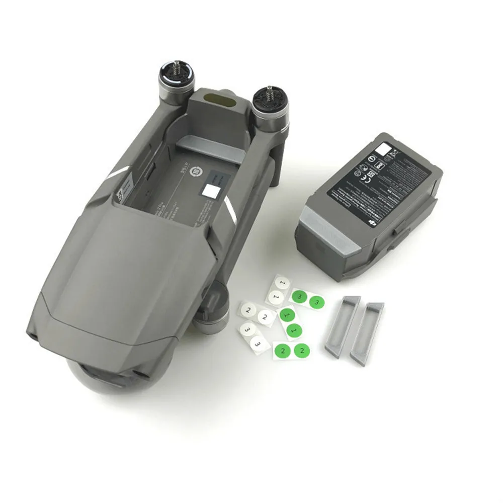

Body+ Battery Charging Port Dust Plug Cap for DJI MAVIC 2 Pro/Zoom Prevent Short Circuit Protection Cover Drone Accessories