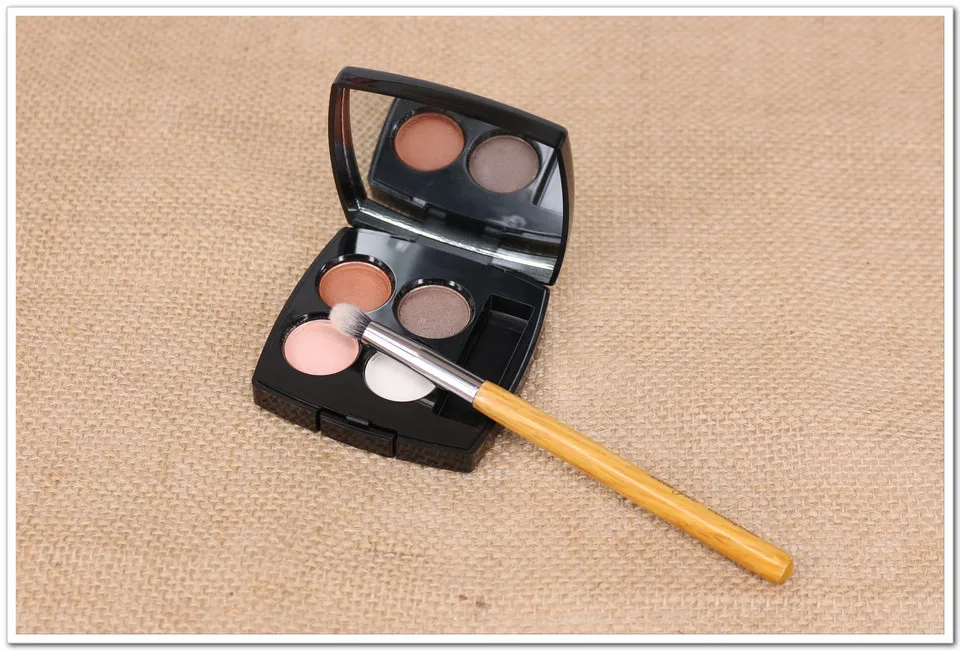 vela.yue Pointed Crease Brush Tapered Blending Brush Eyeshadow Makeup Cosmetics Beauty Tool