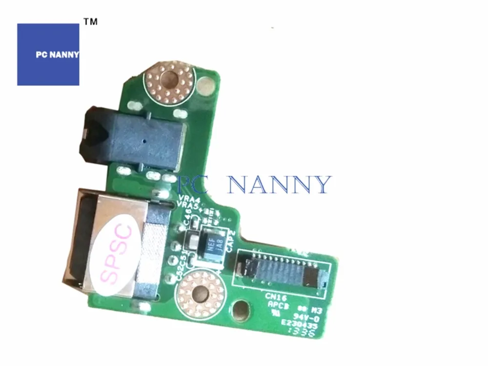 

PC NANNY FOR LENOVO A10 A10-70 USB POWER BOARD WORKS