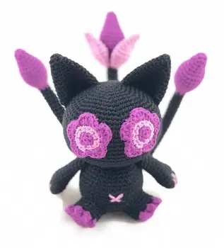 

crochet toys amigurumi monster model number 94