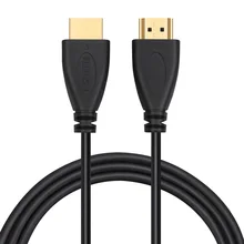 Lungfish Haute Vitesse Long HDMI Câble 10 m 15 m avec Ethernet Construit en Amplificateur De Signal-Prend En Charge 3D, 1080 p,-pour L’installation Dans le mur